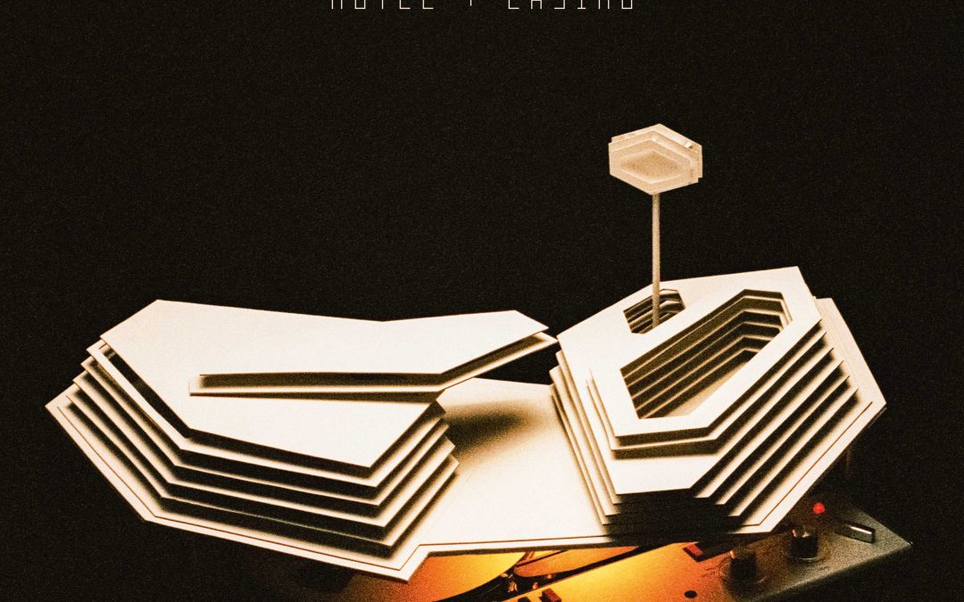 Arctic Monkeys: Tranquility Base Hotel
